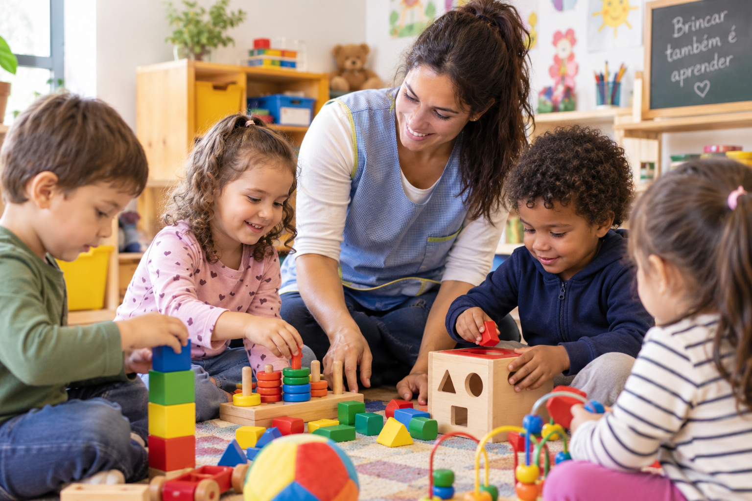 Técnico/a de ação educativa